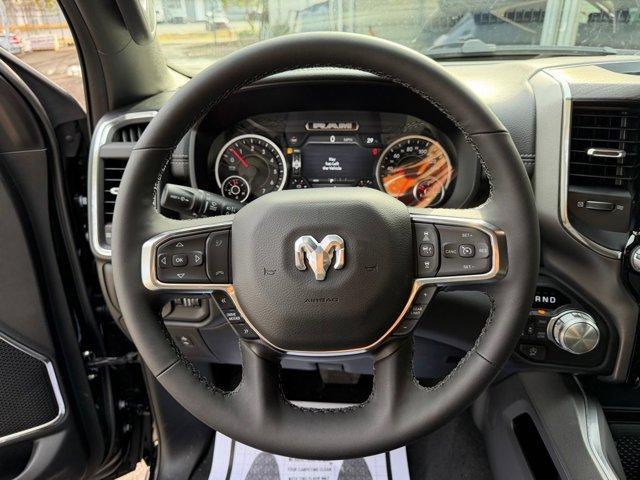 new 2026 Ram 1500 car, priced at $62,225