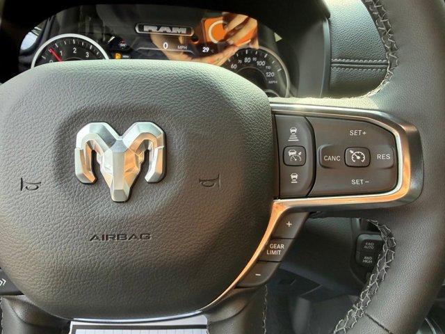 new 2026 Ram 1500 car, priced at $62,225