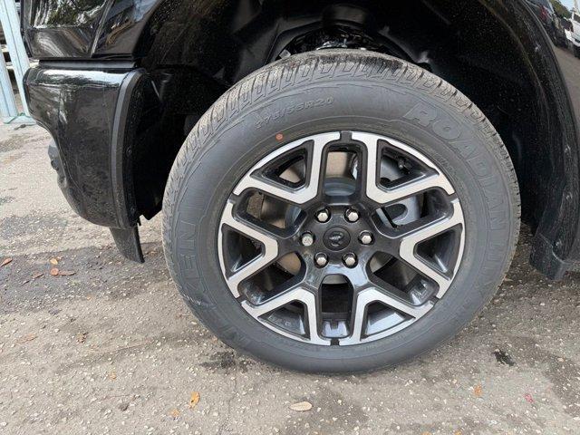 new 2026 Ram 1500 car, priced at $62,225