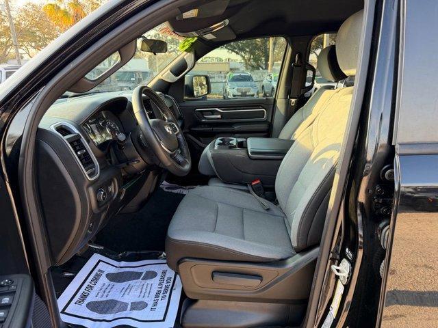 used 2023 Ram 1500 car, priced at $23,991