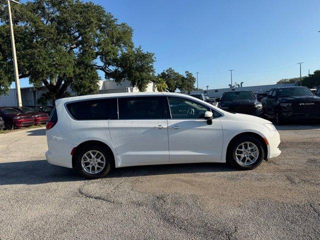 used 2023 Chrysler Voyager car, priced at $21,577