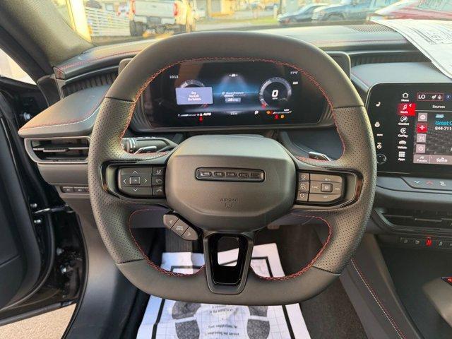 new 2026 Dodge Charger car, priced at $57,215