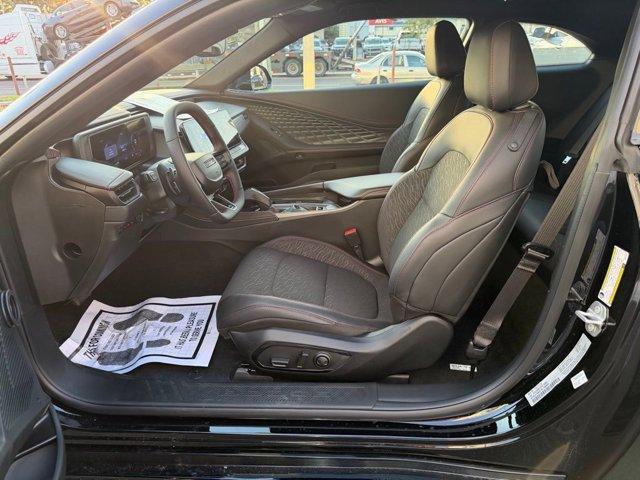 new 2026 Dodge Charger car, priced at $57,215