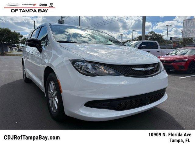 new 2026 Chrysler Voyager car, priced at $36,215