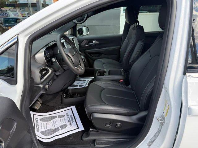 new 2026 Chrysler Voyager car, priced at $36,215