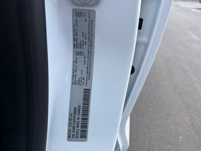 new 2026 Chrysler Voyager car, priced at $36,215