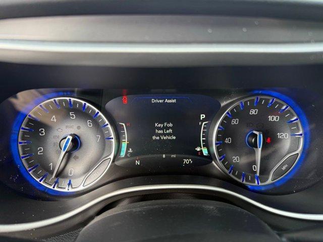 new 2026 Chrysler Voyager car, priced at $36,215