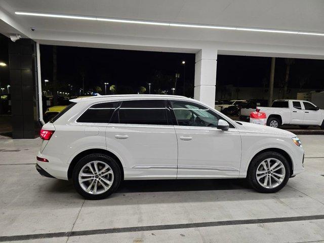 used 2025 Audi Q7 car, priced at $46,295