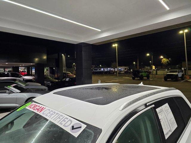 used 2025 Audi Q7 car, priced at $46,295