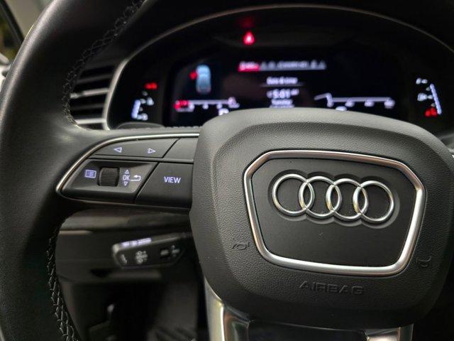 used 2025 Audi Q7 car, priced at $46,295