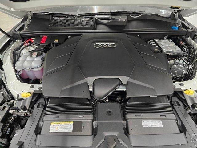 used 2025 Audi Q7 car, priced at $46,295