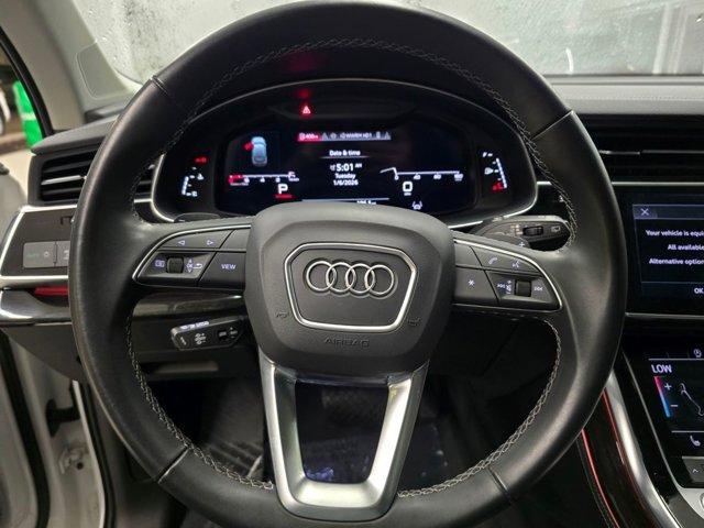 used 2025 Audi Q7 car, priced at $46,295