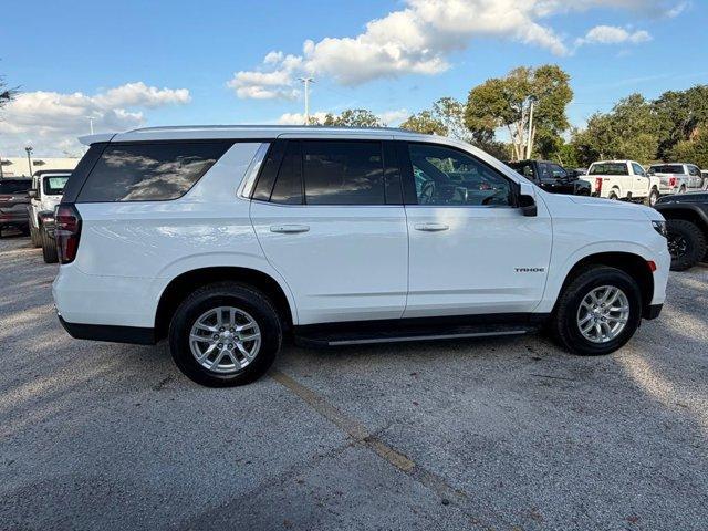 used 2023 Chevrolet Tahoe car, priced at $34,295