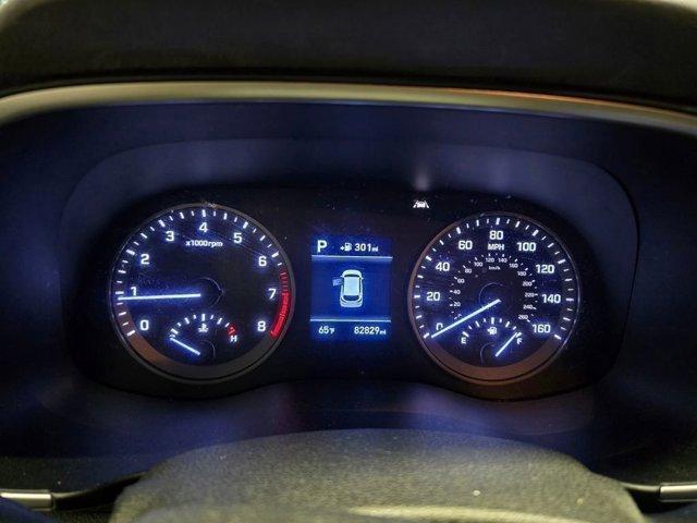 used 2020 Hyundai Tucson car, priced at $16,778