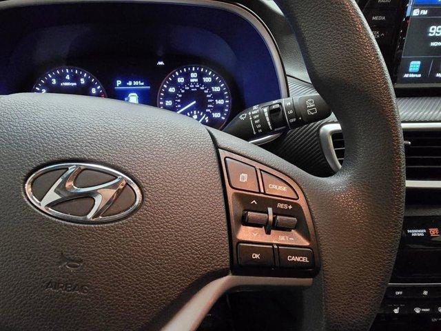 used 2020 Hyundai Tucson car, priced at $16,778
