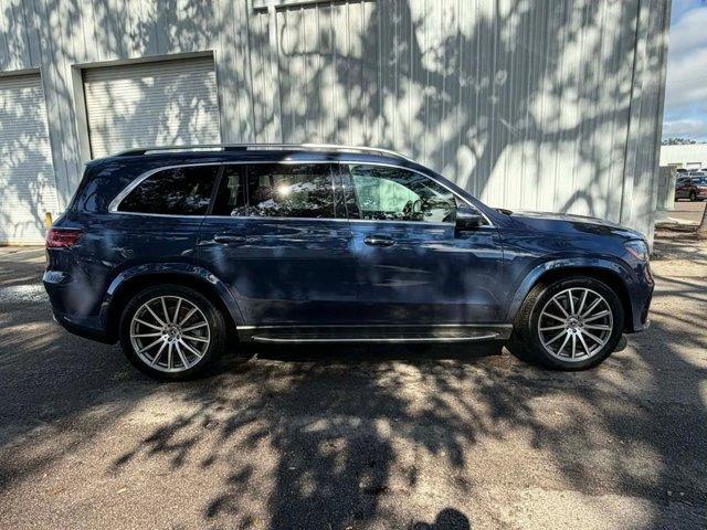 used 2024 Mercedes-Benz GLS 580 car, priced at $70,995