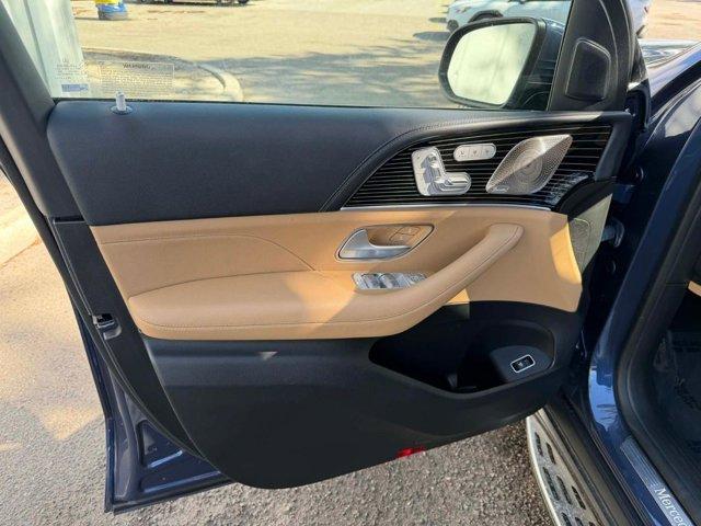 used 2024 Mercedes-Benz GLS 580 car, priced at $70,995