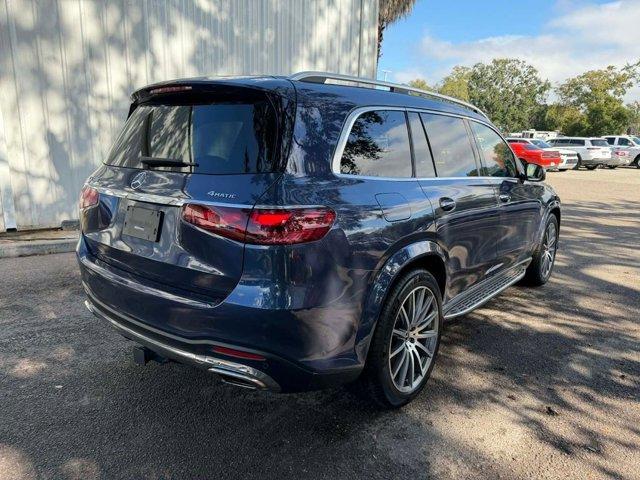 used 2024 Mercedes-Benz GLS 580 car, priced at $70,995