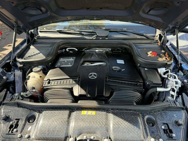 used 2024 Mercedes-Benz GLS 580 car, priced at $70,995