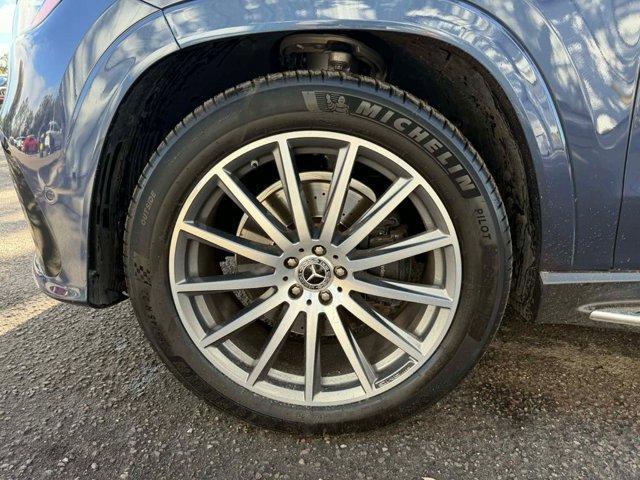 used 2024 Mercedes-Benz GLS 580 car, priced at $70,995