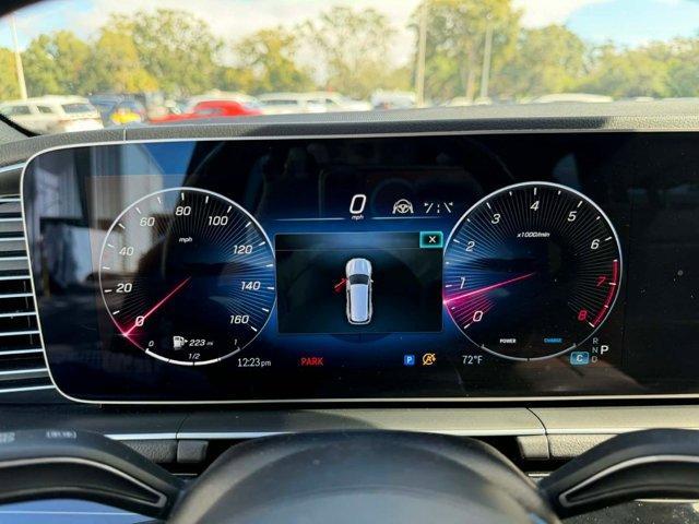 used 2024 Mercedes-Benz GLS 580 car, priced at $70,995