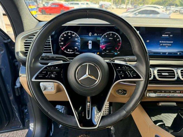 used 2024 Mercedes-Benz GLS 580 car, priced at $70,995