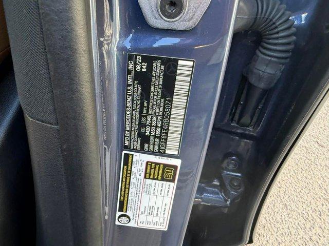 used 2024 Mercedes-Benz GLS 580 car, priced at $70,995