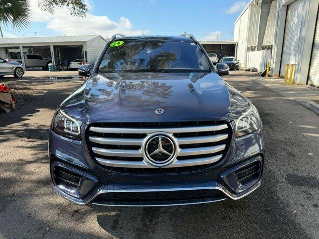 used 2024 Mercedes-Benz GLS 580 car, priced at $70,995