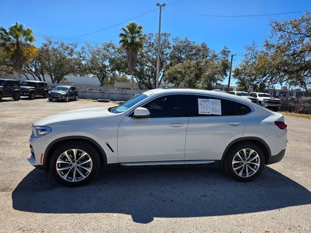 used 2019 BMW X4 car, priced at $21,291
