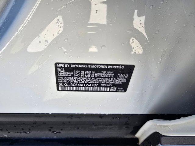 used 2019 BMW X4 car, priced at $21,291