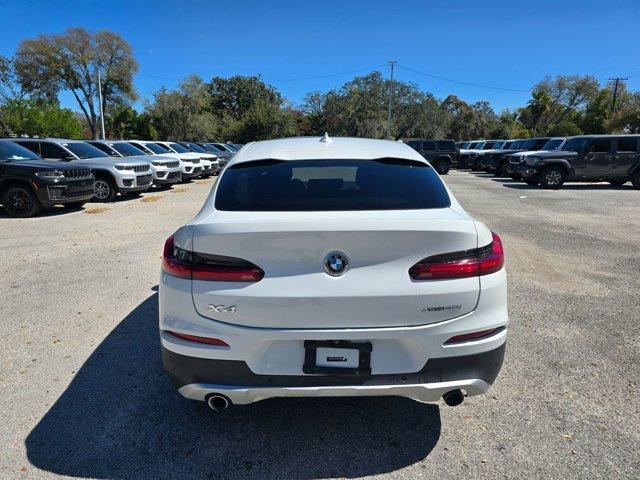 used 2019 BMW X4 car, priced at $21,291