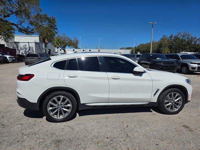 used 2019 BMW X4 car, priced at $21,291