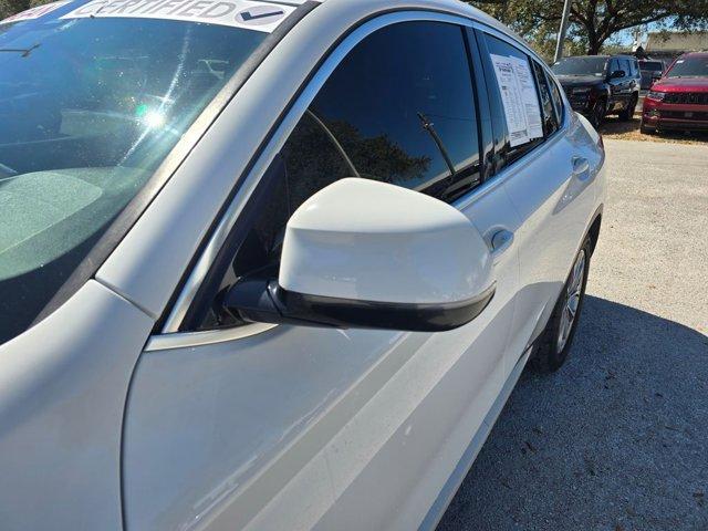 used 2019 BMW X4 car, priced at $21,291