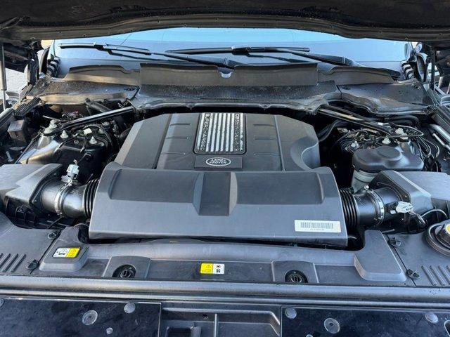 used 2021 Land Rover Range Rover car, priced at $74,694