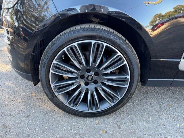 used 2021 Land Rover Range Rover car, priced at $74,694