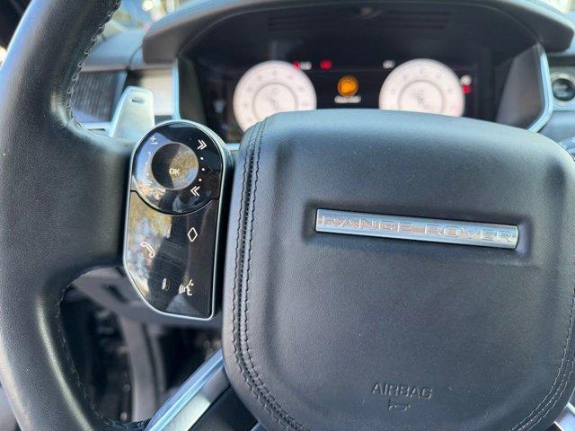 used 2021 Land Rover Range Rover car, priced at $74,694