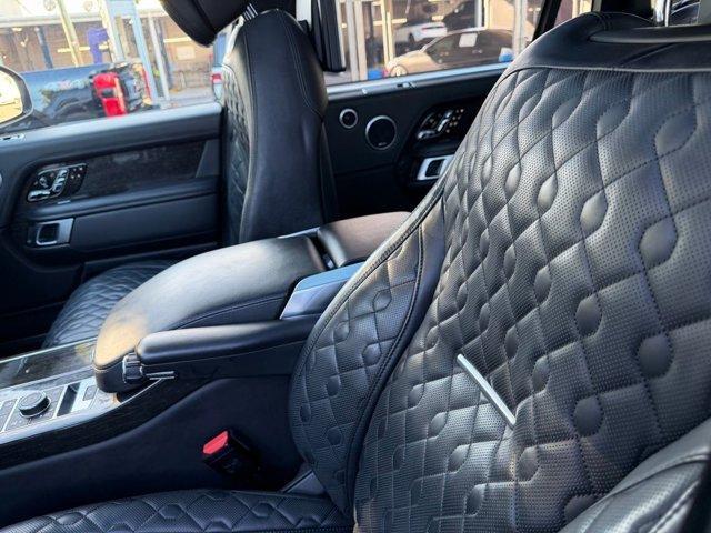 used 2021 Land Rover Range Rover car, priced at $74,694