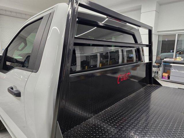 used 2024 Ford F-350 car, priced at $44,078