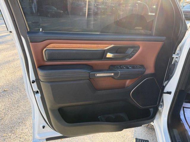 used 2021 Ram 1500 car, priced at $40,591