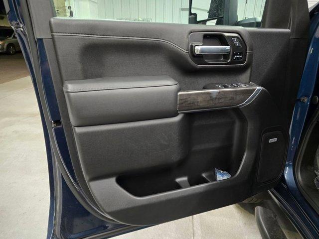 used 2020 Chevrolet Silverado 2500 car, priced at $44,078