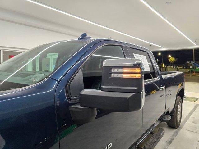 used 2020 Chevrolet Silverado 2500 car, priced at $44,078
