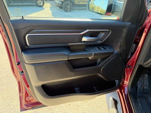 used 2025 Ram 1500 car, priced at $35,791