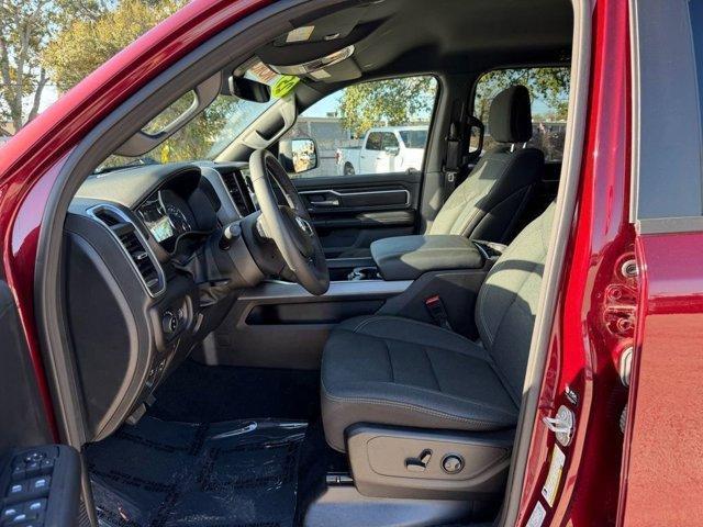 used 2025 Ram 1500 car, priced at $35,791