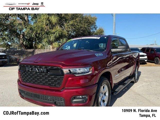 used 2025 Ram 1500 car, priced at $35,791