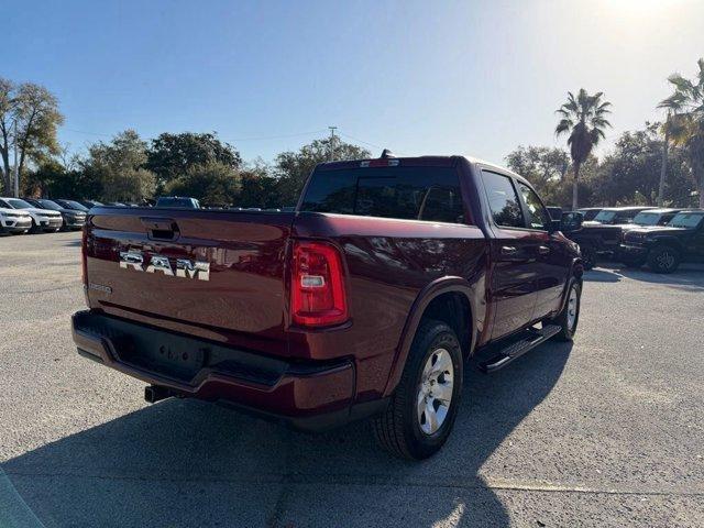 used 2025 Ram 1500 car, priced at $35,791