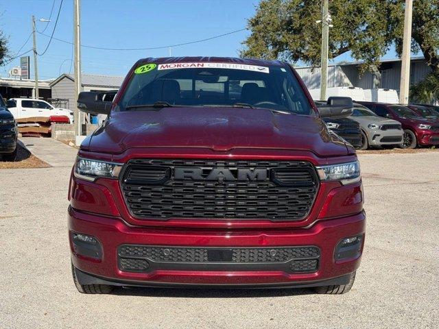 used 2025 Ram 1500 car, priced at $35,791