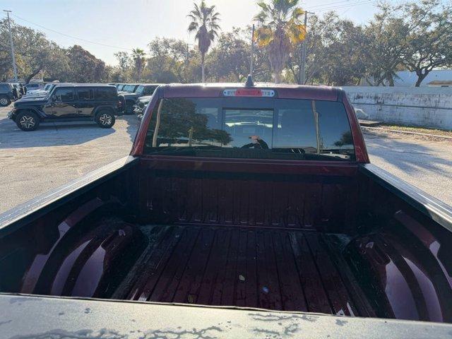 used 2025 Ram 1500 car, priced at $35,791