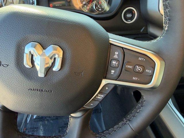 used 2025 Ram 1500 car, priced at $35,791