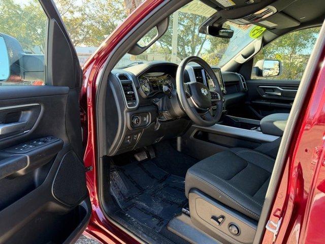 used 2025 Ram 1500 car, priced at $35,791