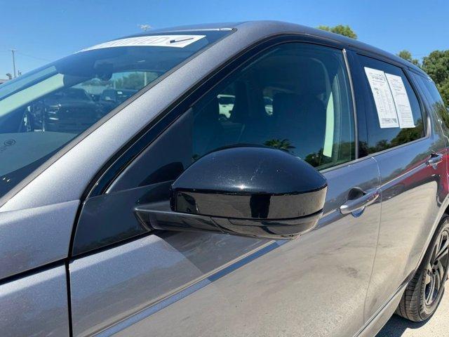 used 2025 Land Rover Discovery Sport car, priced at $37,777